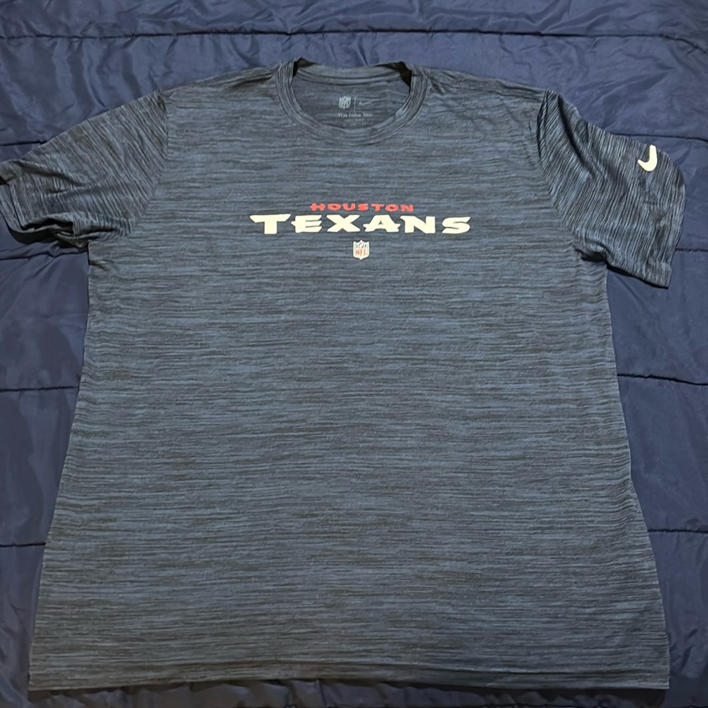 Nike Houston Texans men’s t-shirt